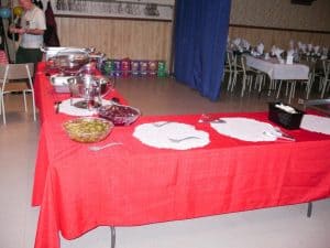 Érablière Meunier - cabane à sucre - mariages et réceptions