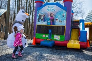 Érablière Meunier - cabane à sucre