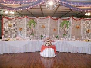 Érablière Meunier - cabane à sucre - mariages
